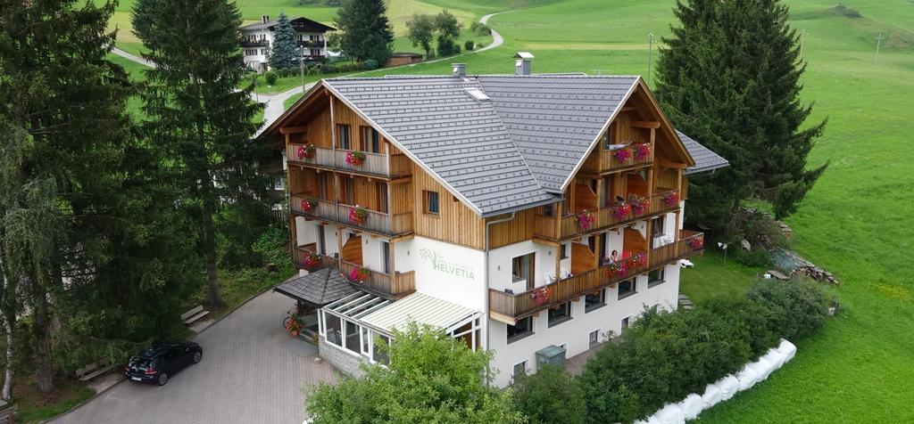 Appartments Helvetia Villabassa Exterior foto