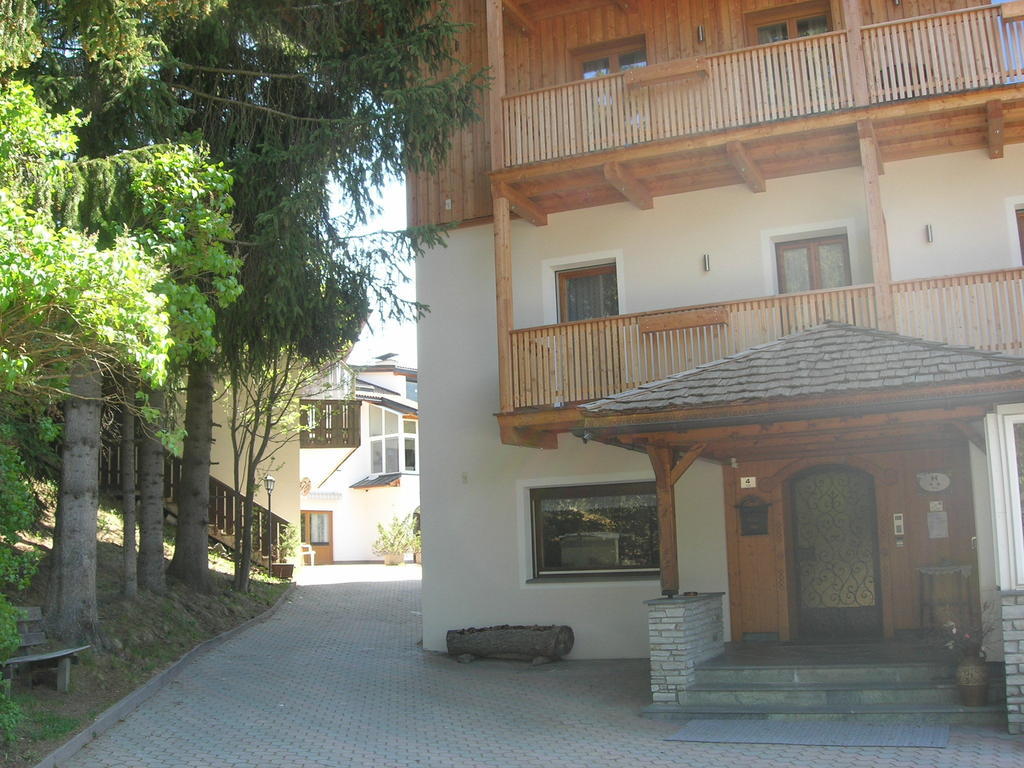 Appartments Helvetia Villabassa Exterior foto