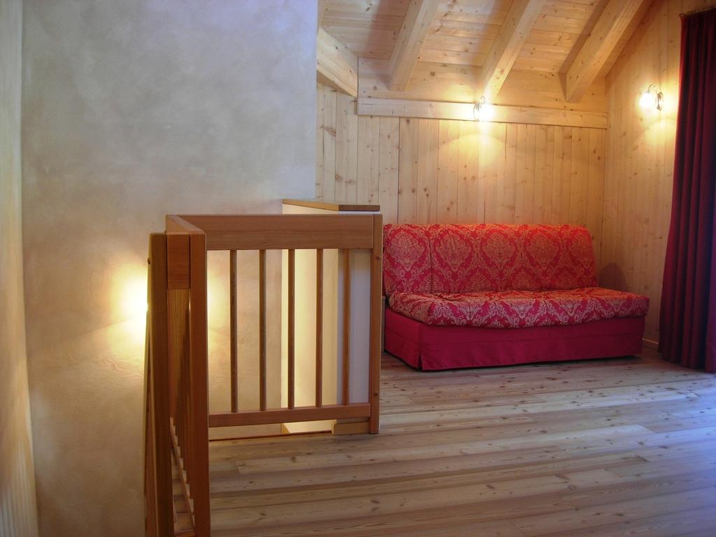 Appartments Helvetia Villabassa Habitación foto
