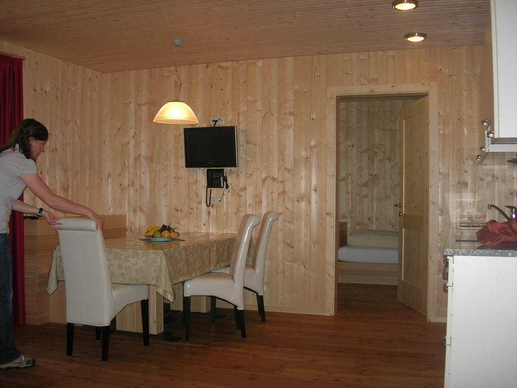 Appartments Helvetia Villabassa Exterior foto