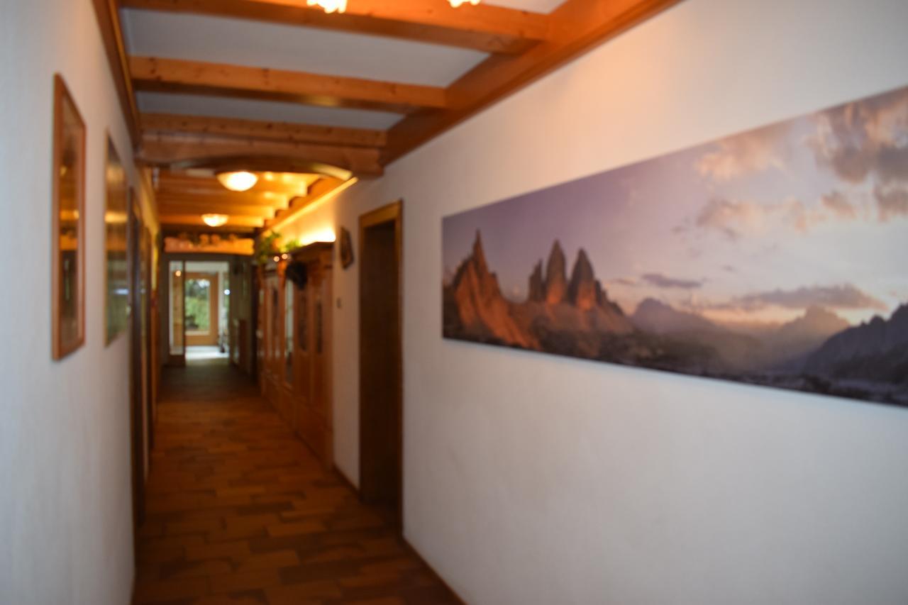 Appartments Helvetia Villabassa Exterior foto