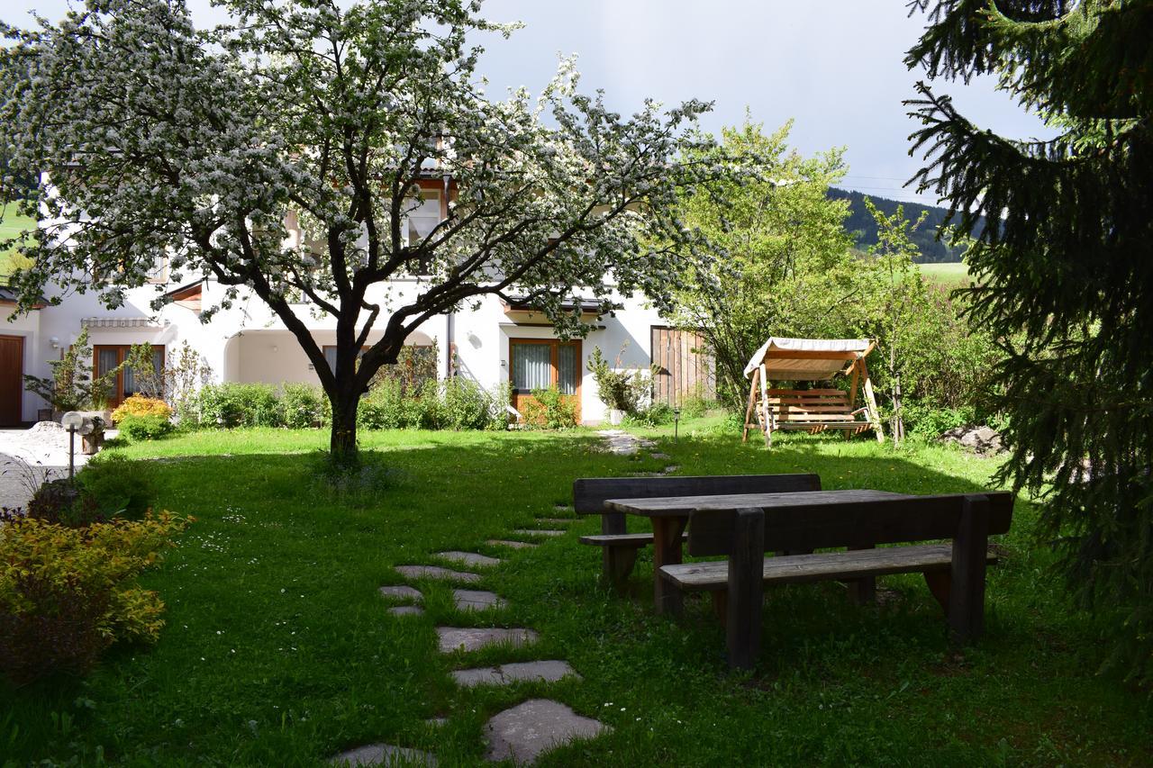 Appartments Helvetia Villabassa Exterior foto